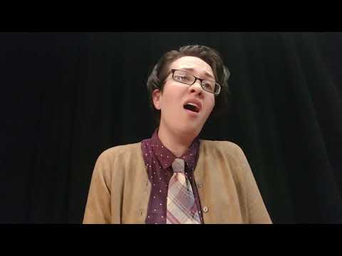 (Somewhere) Over the Rainbow (cover) - Robin Yukiko (orig. sung by Judy Garland)