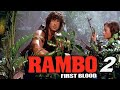 Rambo First Blood Part 2 1985 Movie Sylvester Stallone Story Recap Personal Opinion Facts