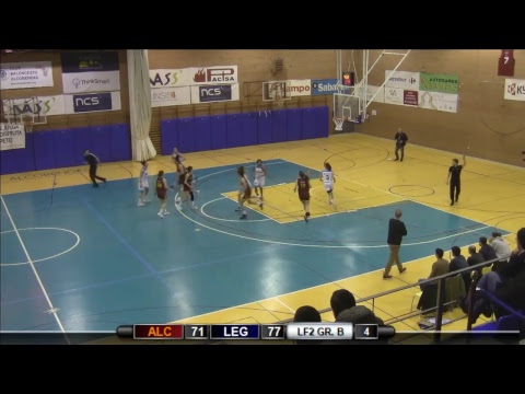 Pacisa Alcobendas - Ynsadiet Leganes