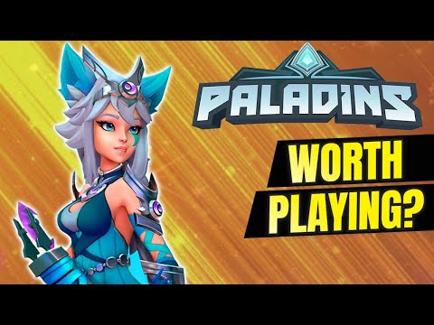 Is Paladins Worth Playing in 2025