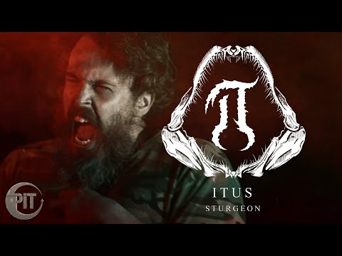 ITUS - Sturgeon (Official Music Video) Sludge Metal / Doom Metal | The Circle Pit