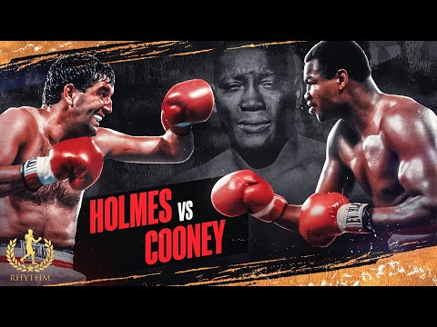 The Great White Hope 2 - Larry Holmes vs Gerry Cooney