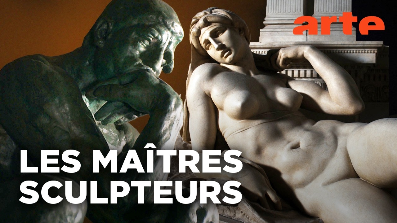 Rodin et Michel-Ange, le chant des statues | Documentaire | ARTE