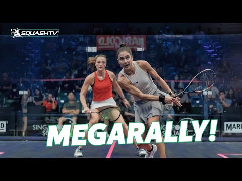 "This must be soul destroying" 😩 | N.Gilis v Fiechter | #MegarallyMonday