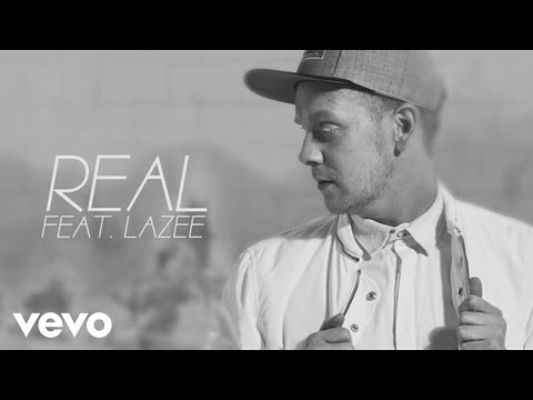 Redrama - REAL (Audio Video) ft. Lazee