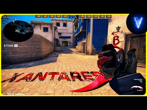 XANTARES POV (32/12) Eternal Fire vs GamerLegion (Mirage)