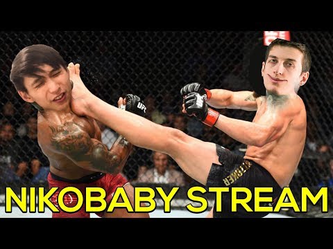 BEAST vs Masta SING & Master Tier Techies  - NIKOBABY STREAM Moments #11