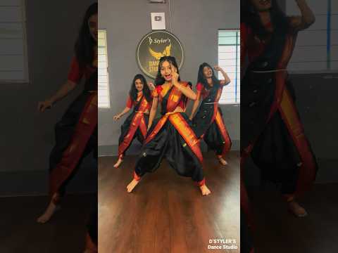 Mazya dolyatil kajal |Dance Reel #punekar #marathitadka #youtubeshorts #marathimulgi #trendingshorts