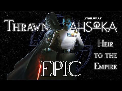 Star Wars: Thrawn's Theme x Imperial March | Heir to the Empire | EPIC CINEMATIC COVER VERSION