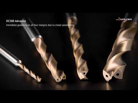 Precision tools product innovations 2018-1 turning, drilling, threading, milling - Walter Tools