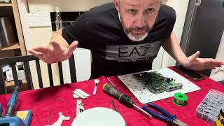 Failed pal Super Nintendo repair, recap and clean. Not everything goes to plan😂.