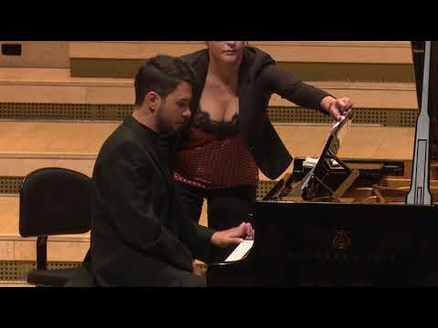 Pianistul rus Eduard Kunz susține recitalul de inaugurare a proiectului „Arad International Masterclasses”