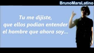 Mirror  - Bruno Mars Subtitulado al Español)
