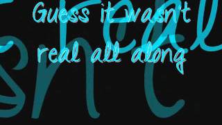 Evanescence - Cloud Nine lyrics