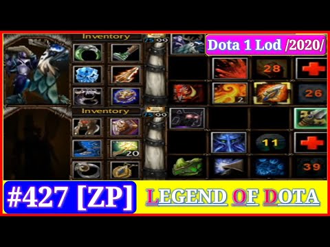 #427 ⇗ ZP Dota 1 Lod 2020 дота лод ⇨ RGC [RamPage]