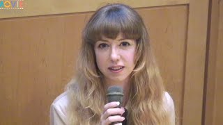 オーサ･イェークストロム／「北欧女子オーサが見つけた日本の不思議2」発売記念イベント