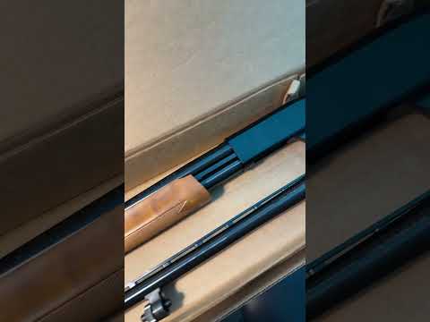 Specs of Mossberg 500