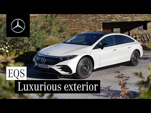 The Aesthetic Innovation of the EQS