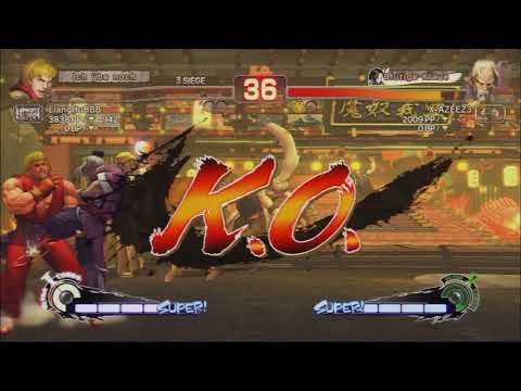 SF4 Omega Mode is Fair and Balanced