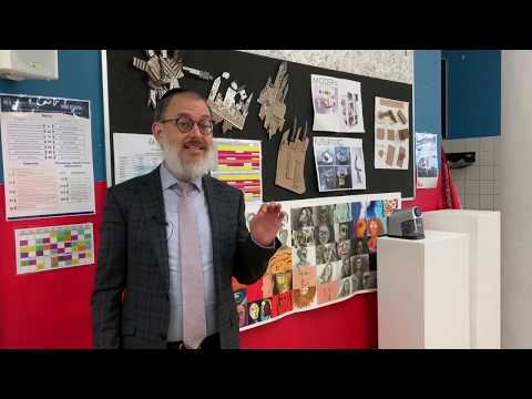 Weekly Parsha Thought with Rabbi Smukler - Tetzaveh