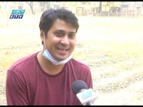 লালমাটিয়া পার্কে ব্যতিক্রম এক পাঠাগার স্থাপন | ETV News