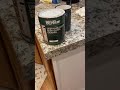 Behr Alkyd Semi-Gloss Enamel Paint Dry Time