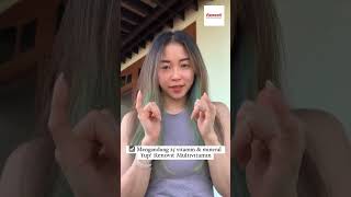 Download lagu Penuhi Vitamin dan Mineral Ini Saat Cuaca Panas! #shorts #Renovit #Vitamin #Mineral mp3