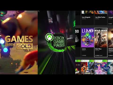 thumbnail video image 2 of Consola Xbox One S  All Digital 1TB, 2 of 4