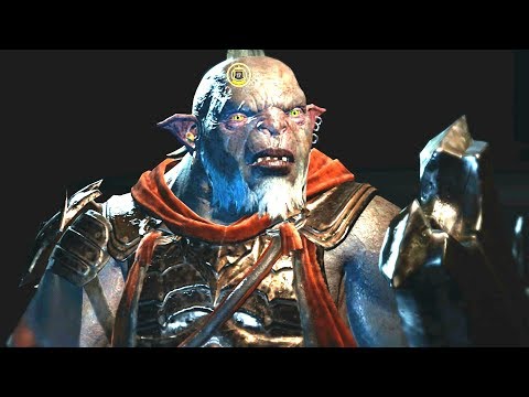 Middle-Earth: Shadow of War - Walkthrough Part 17 - Traitor's Gate