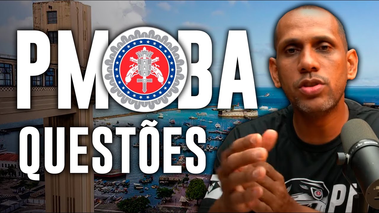 Questões de Português para o Concurso PMBA CFO 2024/2025: Dicas e Resolução Comentada