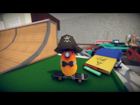 SkateBIRD Launch Trailer 