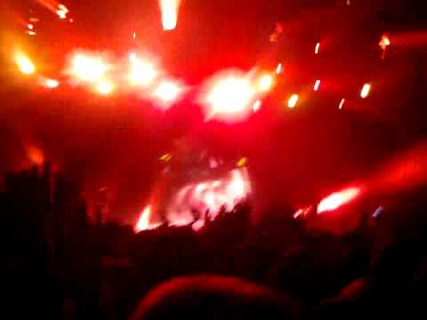 Steve Angello - Martin Solveig feat. Dragonette - Hello @ Trädgårn, Göteborg