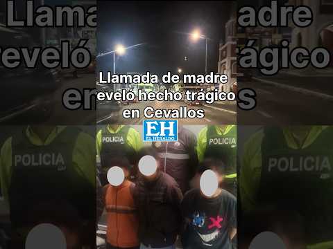 Dama encontrada sin vida en #Cevallos #Tungurahua #Ecuador; existen 4 detenidos