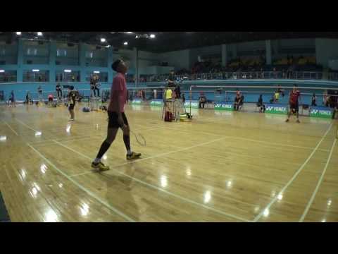 20170105甲MS楊智傑(合庫)vs羅濟瑜(鈞創)第一次排名賽