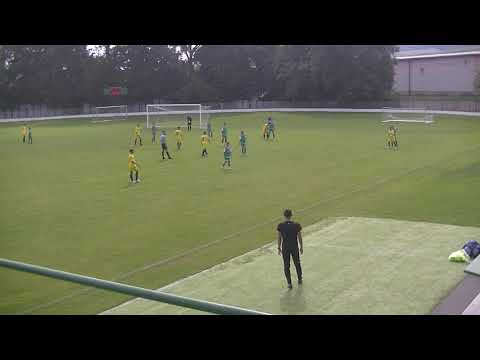 ŠK Odeva Lipany U15 - FA Benecol Košice U15  (1.polčas)