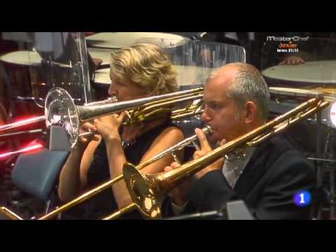 Esther Alfonso-For your eyes only--Orquesta Sinfónica de Tenerife-Fimucite 007