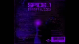 Spice 1 - Ride Wit Me (Chopped &amp; Screwed)