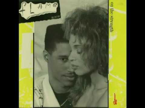 FLAME - On The Strenght (The House Is Surrounded Mix)