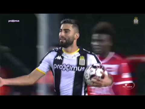 JPL // J20 // highlights : Mouscron - Charleroi