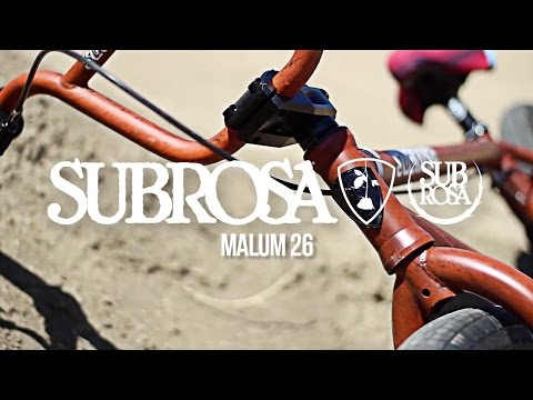 Subrosa Brand - Malum 26