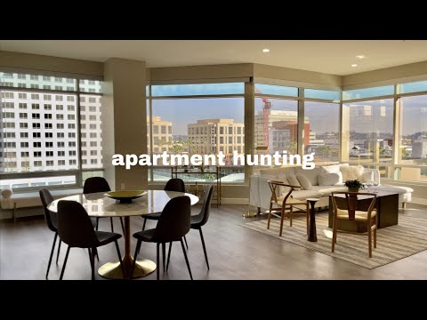 Glendale, CA apartment hunting (location, prices, sqft included!)