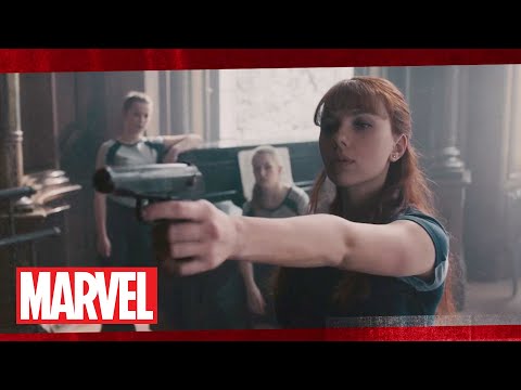 [블랙 위도우] '나타샤의 모든 것' 영상