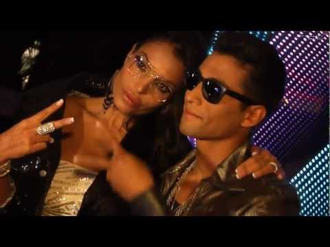 Backstage Estello Feat Pitbull & Roscoe Umali "Till the stars comes out"