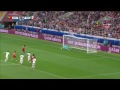 Guillermo Ochoa ataja penal vs Portugal. Copa Condeferaciones 2017