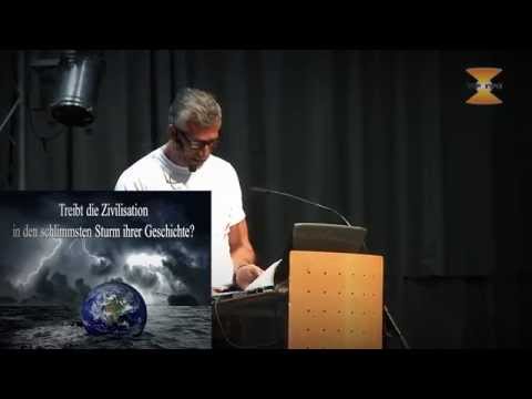 Harvey Friedman, Vortrag in der Arena Nova beim Top Info Forum 8