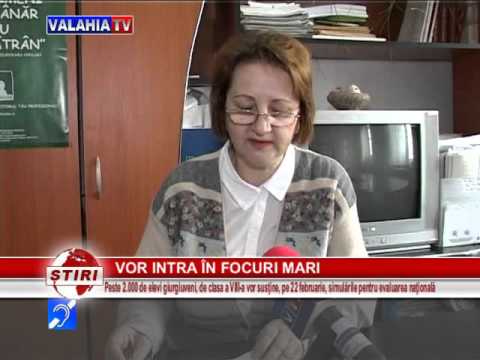 VOR INTRA ÎN FOCURI MARI