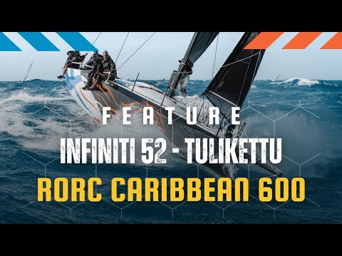 Tulikettu | IRC Zero | RORC Caribbean 600 2023
