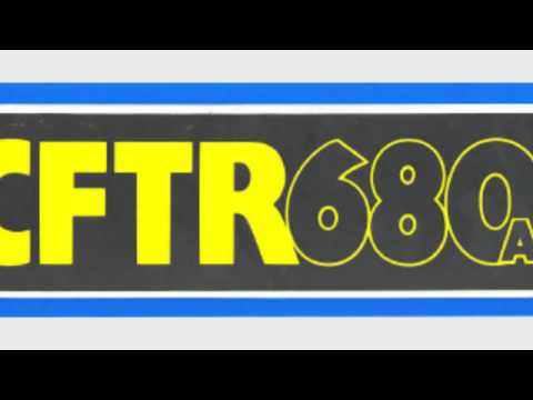CFTR 680 Toronto - ARI Sounds Familiar Jingle Package - 1970