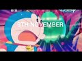 Doreamon The New Movie Nobita Aur Antariksh Daku Trailer In Hindi