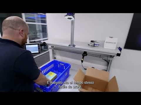 Matrix 320™ | Packing Bench Solution (sub ITA)